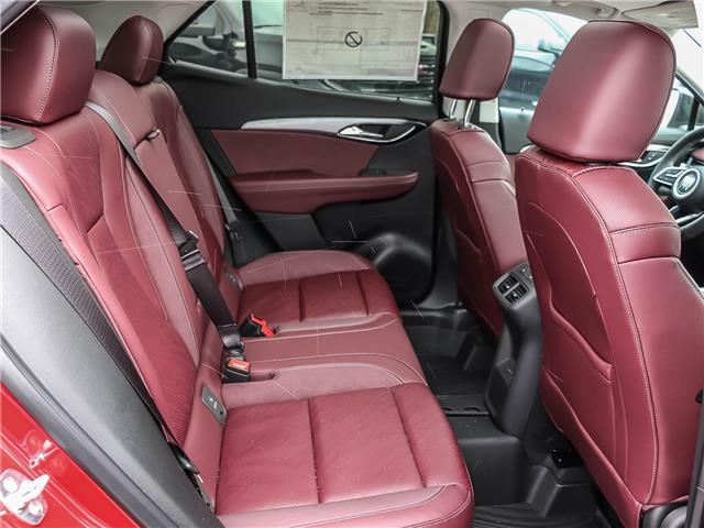 2025 Buick Envision Sport Touring (Stk: 25326) in Ingersoll - Image 20 of 26