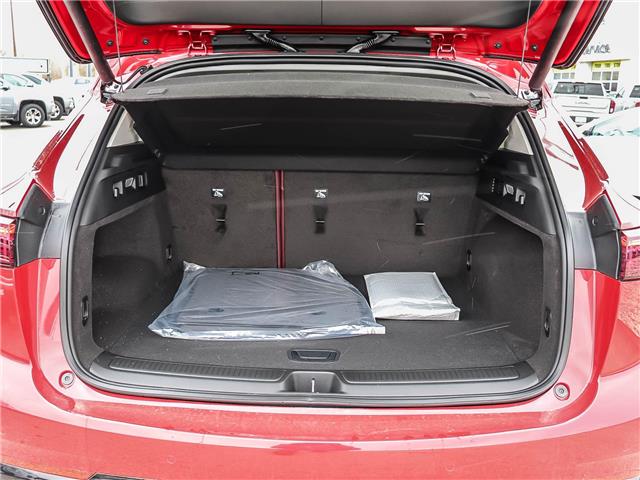 2025 Buick Envision Sport Touring (Stk: 25326) in Ingersoll - Image 21 of 26