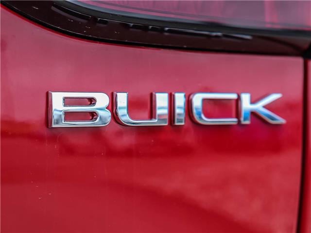 2025 Buick Envision Sport Touring (Stk: 25326) in Ingersoll - Image 22 of 26