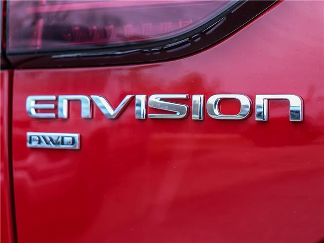 2025 Buick Envision Sport Touring (Stk: 25326) in Ingersoll - Image 23 of 26