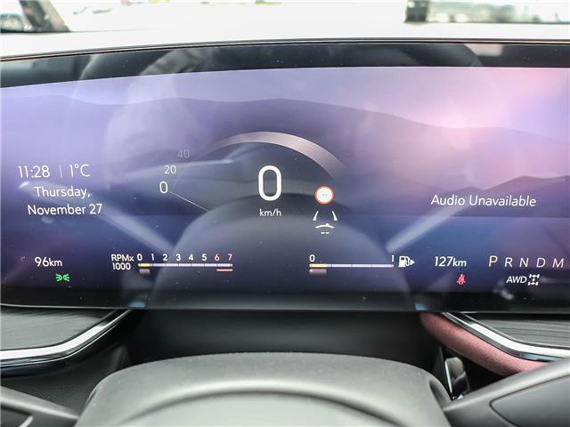 2025 Buick Envision Sport Touring (Stk: 25326) in Ingersoll - Image 24 of 26
