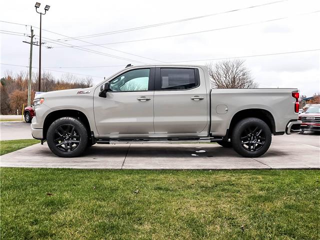 2026 Chevrolet Silverado 1500 RST (Stk: 26116) in Ingersoll - Image 5 of 25