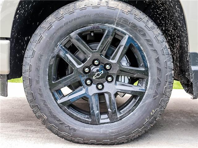 2026 Chevrolet Silverado 1500 RST (Stk: 26116) in Ingersoll - Image 6 of 25