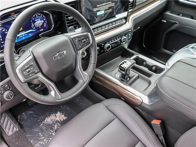 2026 Chevrolet Silverado 1500 RST (Stk: 26116) in Ingersoll - Image 9 of 25
