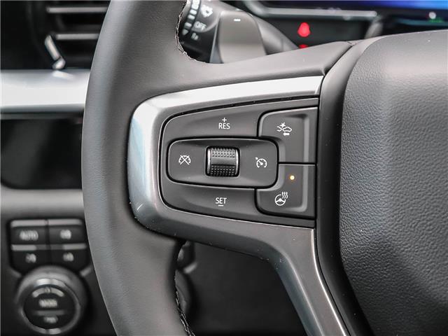 2026 Chevrolet Silverado 1500 RST (Stk: 26116) in Ingersoll - Image 12 of 25