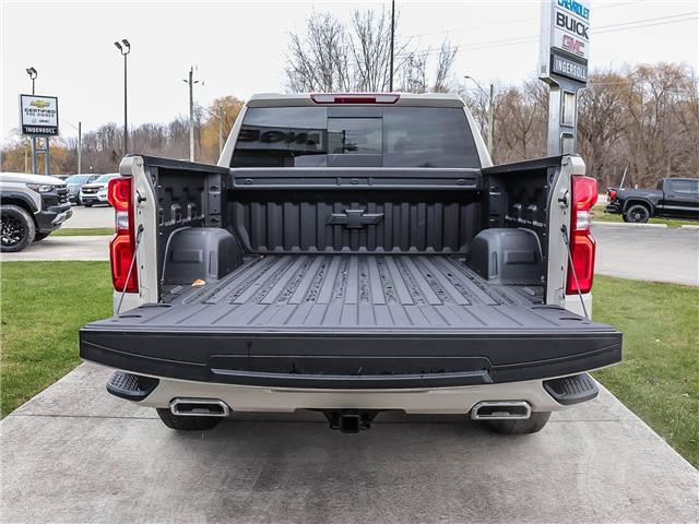 2026 Chevrolet Silverado 1500 RST (Stk: 26116) in Ingersoll - Image 19 of 25