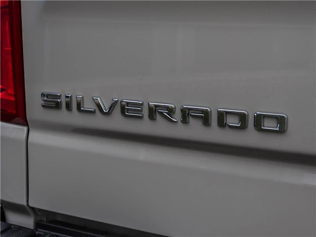 2026 Chevrolet Silverado 1500 RST (Stk: 26116) in Ingersoll - Image 21 of 25