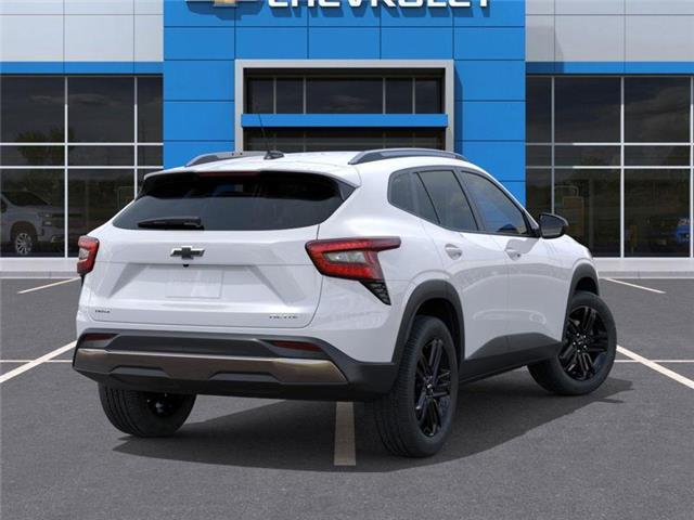 2026 Chevrolet Trax ACTIV (Stk: 26T054) in Hope - Image 4 of 6