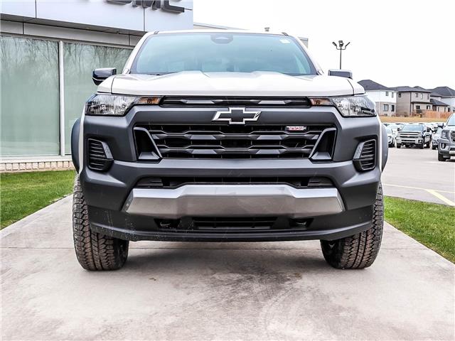 2026 Chevrolet Colorado Trail Boss (Stk: 26099) in Ingersoll - Image 2 of 24