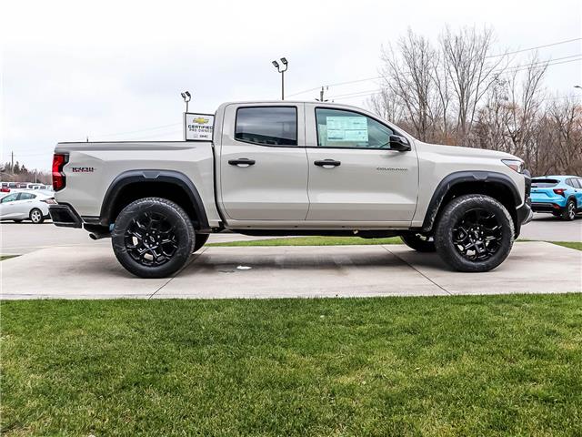 2026 Chevrolet Colorado Trail Boss (Stk: 26099) in Ingersoll - Image 3 of 24