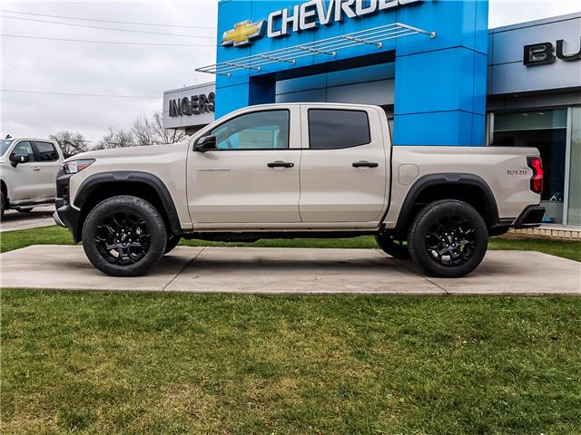 2026 Chevrolet Colorado Trail Boss (Stk: 26099) in Ingersoll - Image 5 of 24