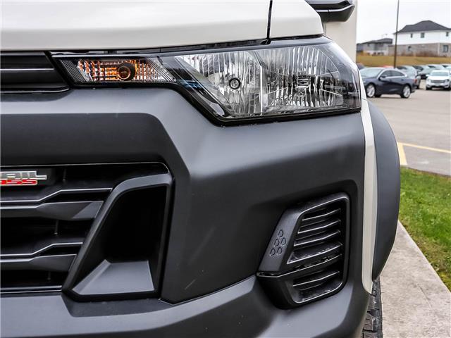 2026 Chevrolet Colorado Trail Boss (Stk: 26099) in Ingersoll - Image 7 of 24