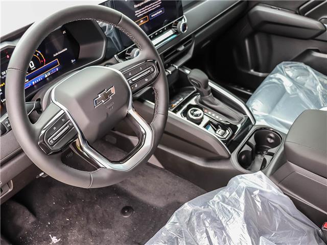 2026 Chevrolet Colorado Trail Boss (Stk: 26099) in Ingersoll - Image 9 of 24