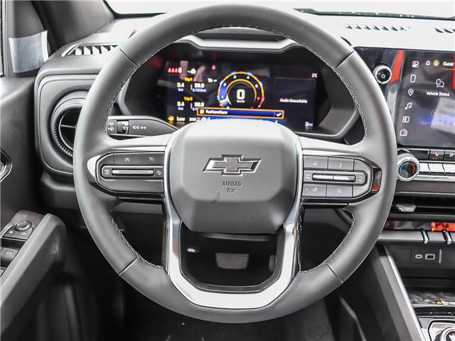 2026 Chevrolet Colorado Trail Boss (Stk: 26099) in Ingersoll - Image 11 of 24