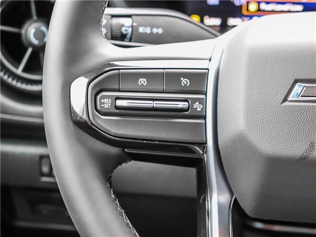 2026 Chevrolet Colorado Trail Boss (Stk: 26099) in Ingersoll - Image 12 of 24