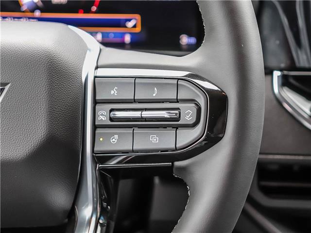 2026 Chevrolet Colorado Trail Boss (Stk: 26099) in Ingersoll - Image 13 of 24