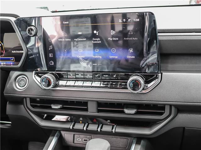 2026 Chevrolet Colorado Trail Boss (Stk: 26099) in Ingersoll - Image 14 of 24