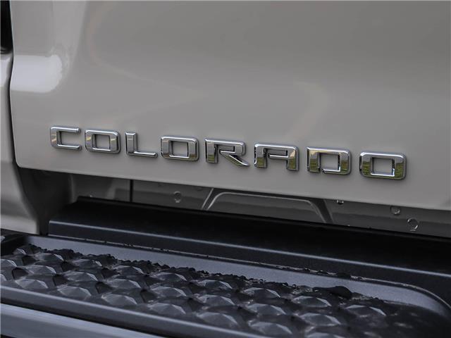2026 Chevrolet Colorado Trail Boss (Stk: 26099) in Ingersoll - Image 20 of 24