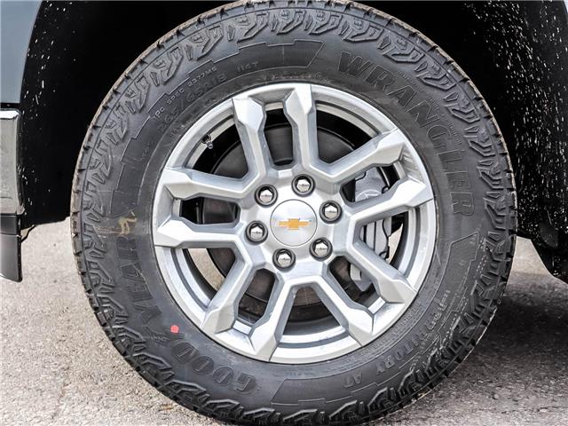 2026 Chevrolet Silverado 1500 LT (Stk: 26102) in Ingersoll - Image 6 of 25