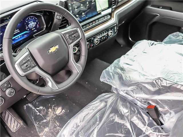 2026 Chevrolet Silverado 1500 LT (Stk: 26102) in Ingersoll - Image 10 of 25