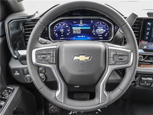 2026 Chevrolet Silverado 1500 LT (Stk: 26102) in Ingersoll - Image 12 of 25