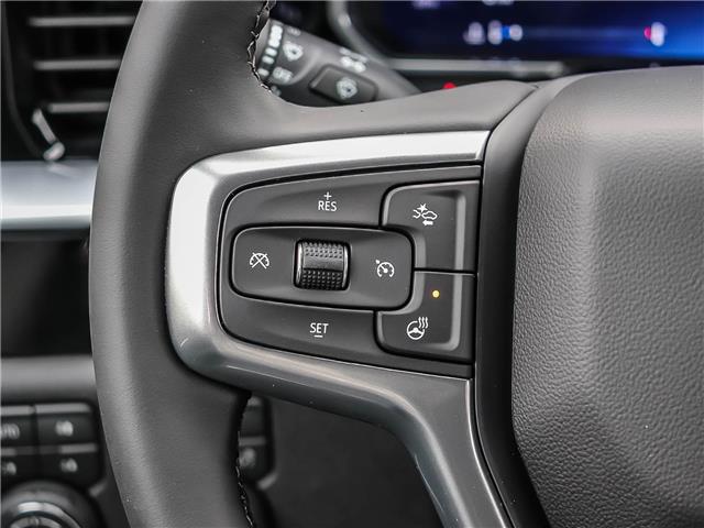 2026 Chevrolet Silverado 1500 LT (Stk: 26102) in Ingersoll - Image 13 of 25