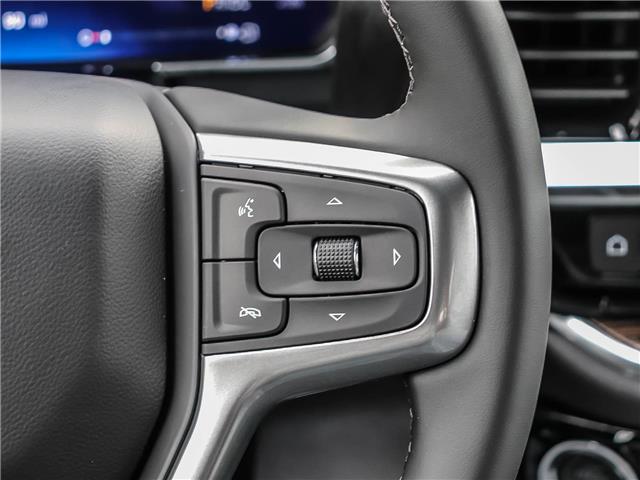 2026 Chevrolet Silverado 1500 LT (Stk: 26102) in Ingersoll - Image 14 of 25