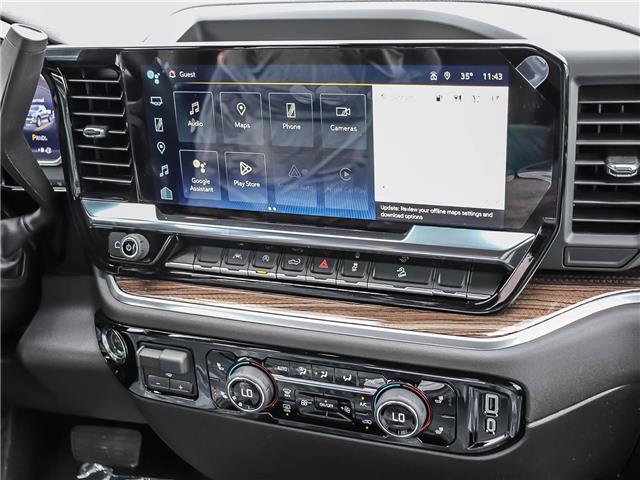 2026 Chevrolet Silverado 1500 LT (Stk: 26102) in Ingersoll - Image 15 of 25