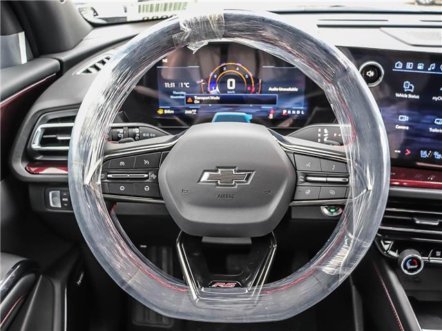 2026 Chevrolet Traverse RS (Stk: 26117) in Ingersoll - Image 11 of 25