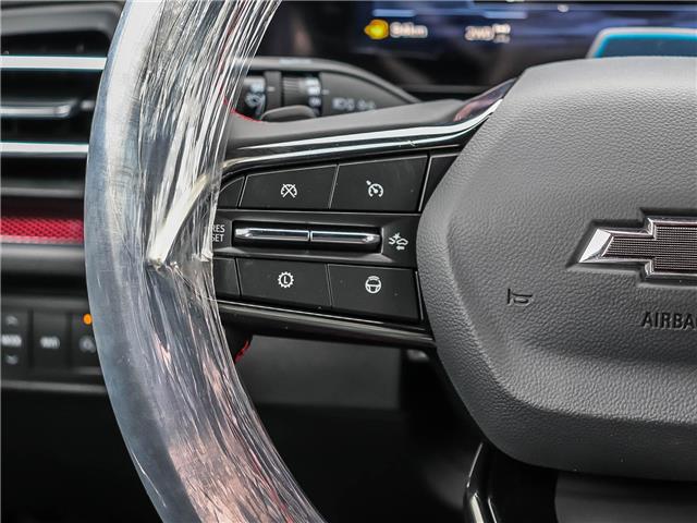 2026 Chevrolet Traverse RS (Stk: 26117) in Ingersoll - Image 12 of 25