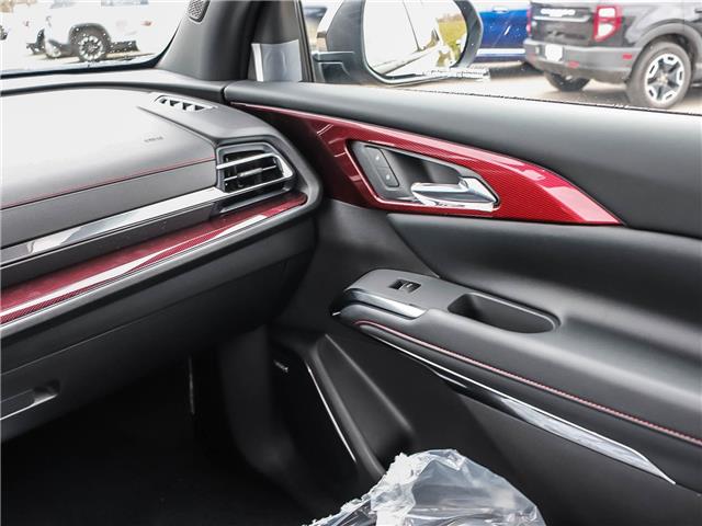 2026 Chevrolet Traverse RS (Stk: 26117) in Ingersoll - Image 17 of 25