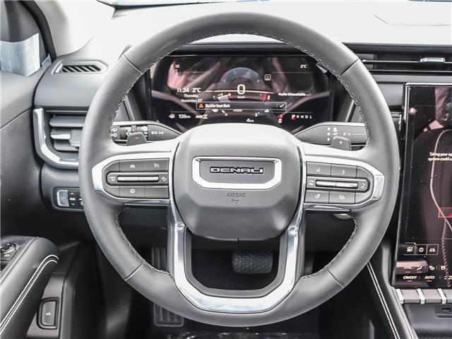 2026 GMC Terrain Denali (Stk: 26112) in Ingersoll - Image 12 of 25