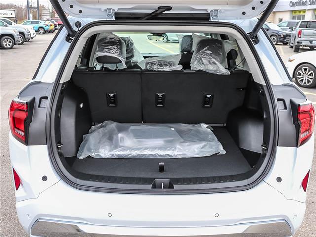 2026 GMC Terrain Denali (Stk: 26112) in Ingersoll - Image 20 of 25