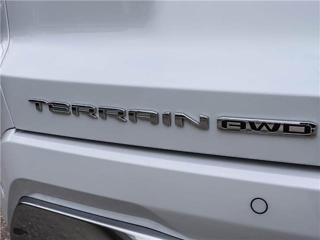 2026 GMC Terrain Denali (Stk: 26112) in Ingersoll - Image 22 of 25