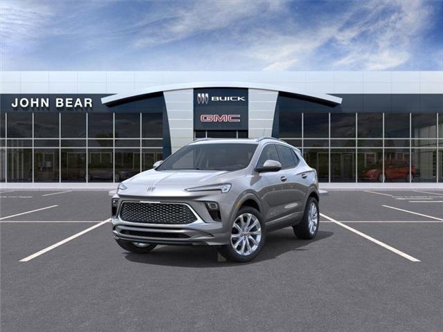 2026 Buick Encore GX Avenir (Stk: 9017-26) in St. Catharines - Image 8 of 24