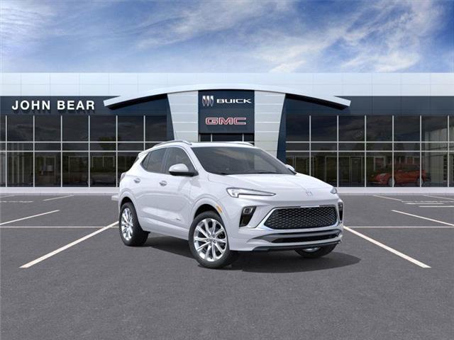 2026 Buick Encore GX Avenir (Stk: 9016-26) in St. Catharines - Image 1 of 24