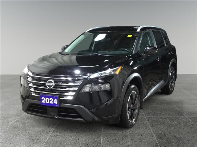 2024 Nissan Rogue SV Moonroof (Stk: P3925) in Sault Ste. Marie - Image 1 of 15
