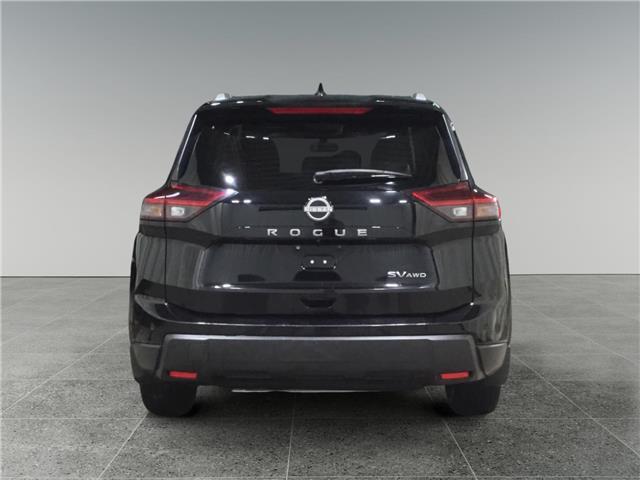 2024 Nissan Rogue SV Moonroof (Stk: P3925) in Sault Ste. Marie - Image 4 of 15