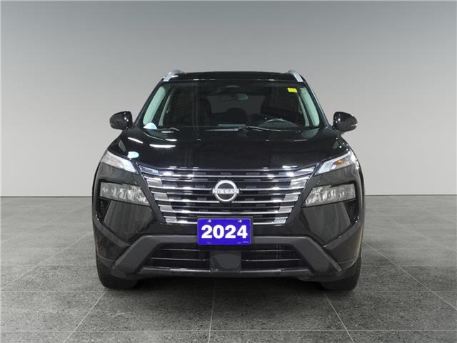 2024 Nissan Rogue SV Moonroof (Stk: P3925) in Sault Ste. Marie - Image 8 of 15