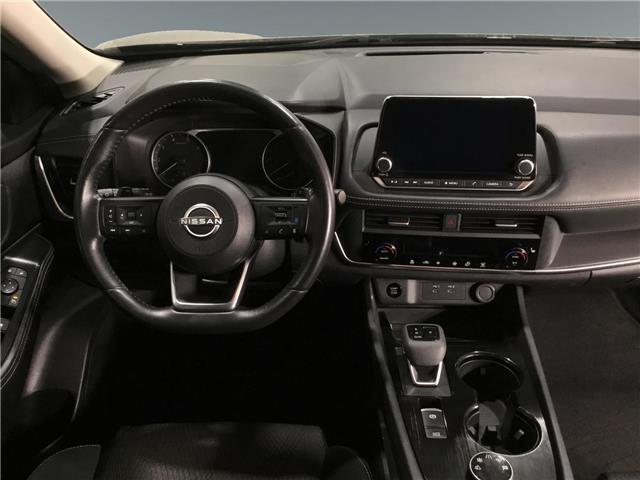 2024 Nissan Rogue SV Moonroof (Stk: P3925) in Sault Ste. Marie - Image 10 of 15
