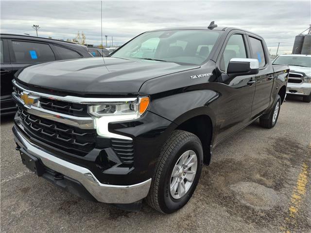 2025 Chevrolet Silverado 1500 LT (Stk: 43282J) in Belleville - Image 1 of 3