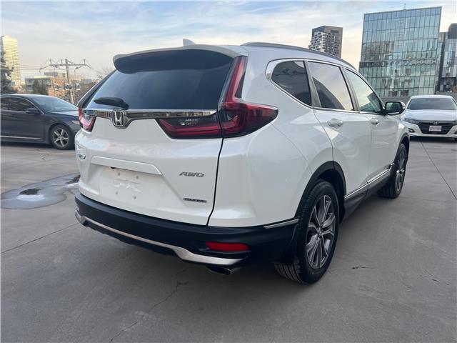 2022 Honda CR-V Touring (Stk: HP6464) in Toronto - Image 8 of 21