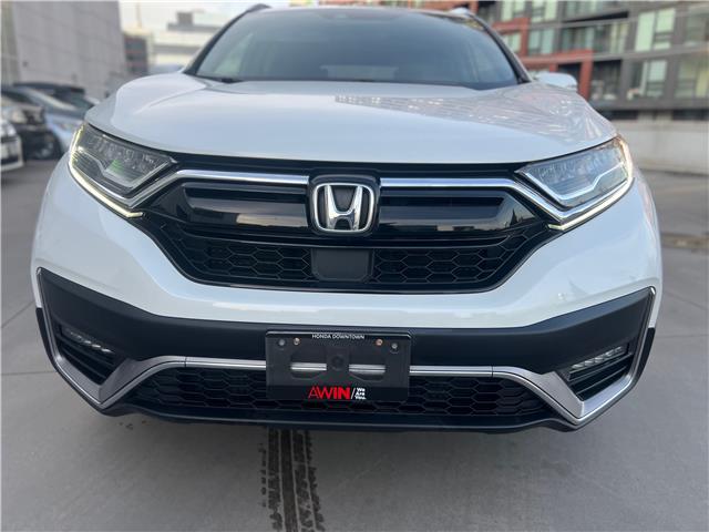 2022 Honda CR-V Touring (Stk: HP6464) in Toronto - Image 11 of 21