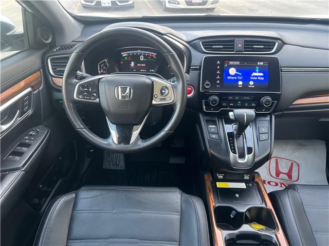 2022 Honda CR-V Touring (Stk: HP6464) in Toronto - Image 16 of 21