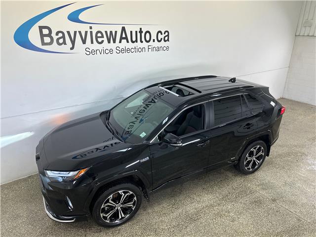 2024 Toyota RAV4 Prime XSE (Stk: 43218J) in Belleville - Image 1 of 31