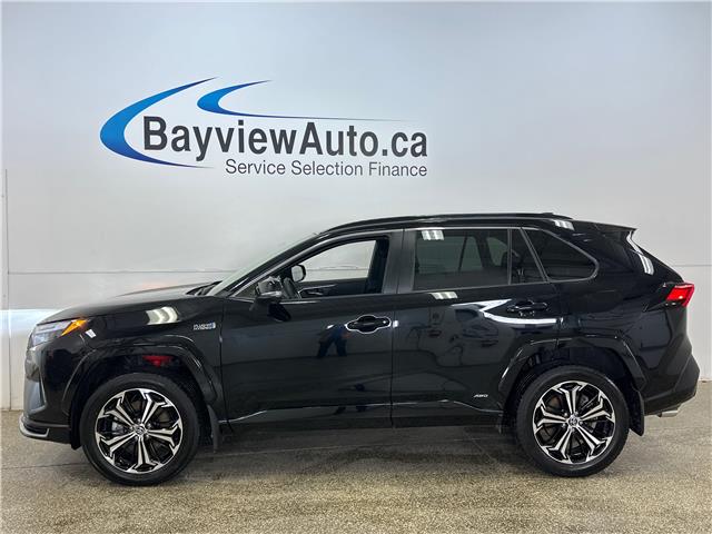 2024 Toyota RAV4 Prime XSE (Stk: 43218J) in Belleville - Image 3 of 31
