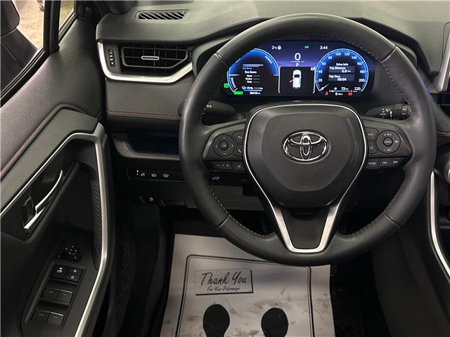 2024 Toyota RAV4 Prime XSE (Stk: 43218J) in Belleville - Image 13 of 31