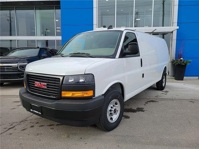 2025 GMC Savana 3500 Work Van (Stk: 1273798) in Newmarket - Image 1 of 20