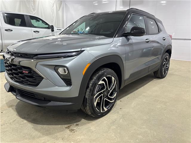 2026 Chevrolet TrailBlazer RS (Stk: 14105) in Roblin - Image 5 of 12