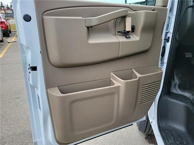 2025 GMC Savana 3500 Work Van (Stk: 1273798) in Newmarket - Image 10 of 20